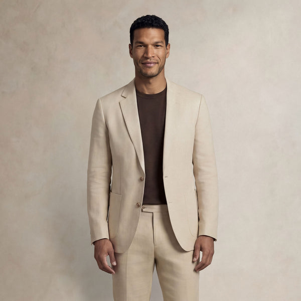 front3 |beige linen