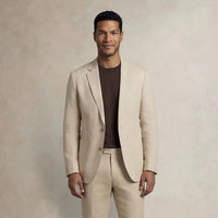 front3 |beige linen