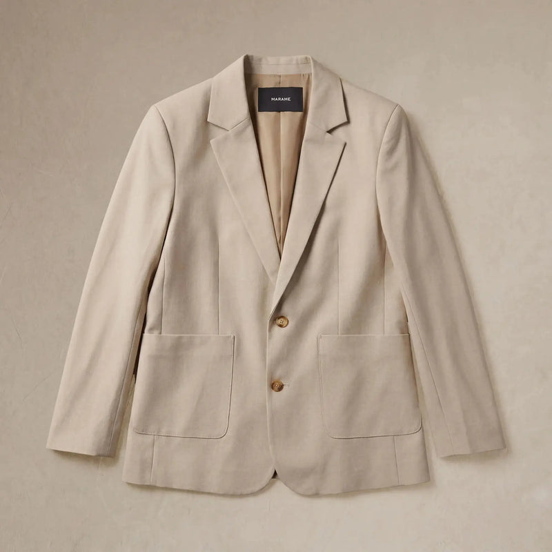 |beige linen