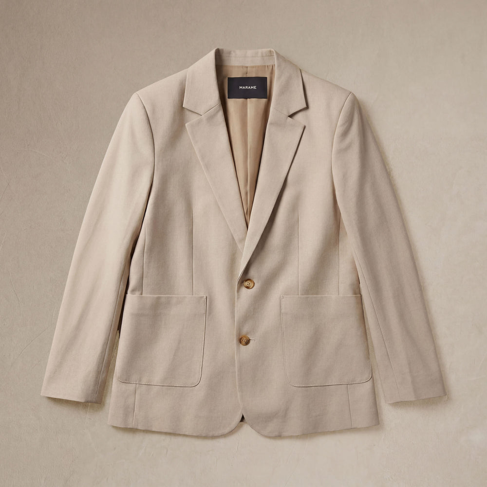 |beige linen