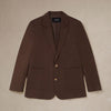|brown linen