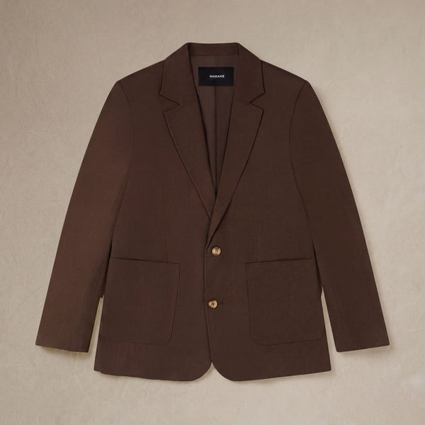 |brown linen