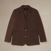 |brown linen
