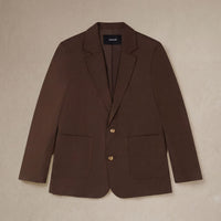 |brown linen