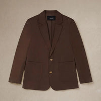 |brown linen