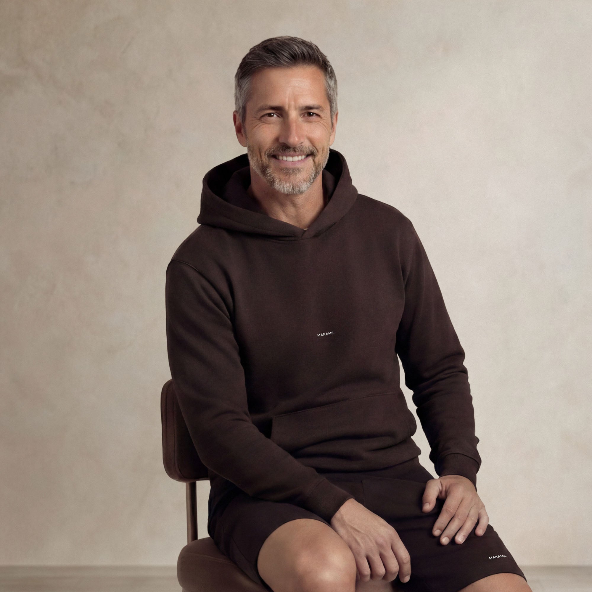 Front Chair |Smoked Brown