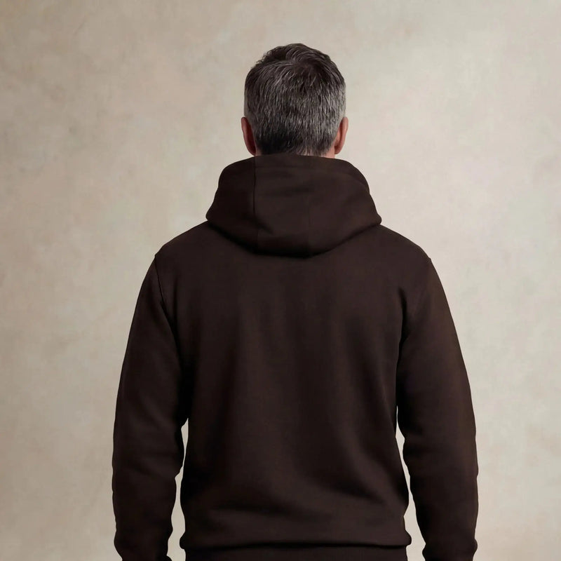 Back |Smoked Brown