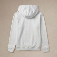 Flat Lay Back |Ash White