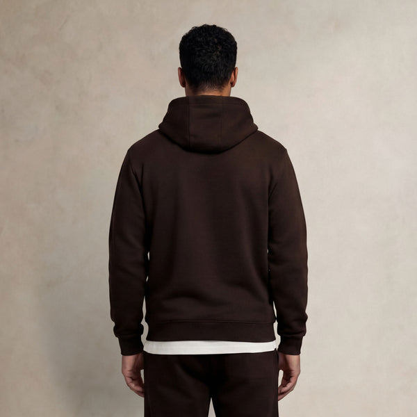 |smoked brown