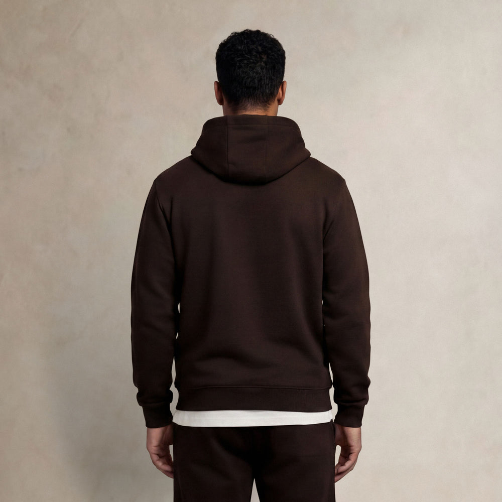 |smoked brown