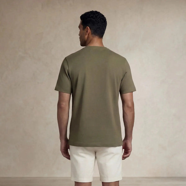 Back |Olive