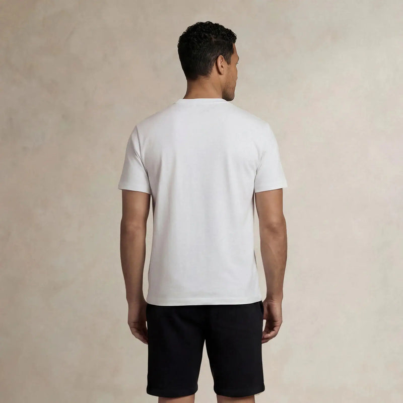 back |White