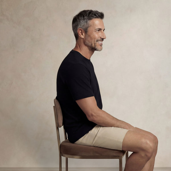 Chair Side |Black