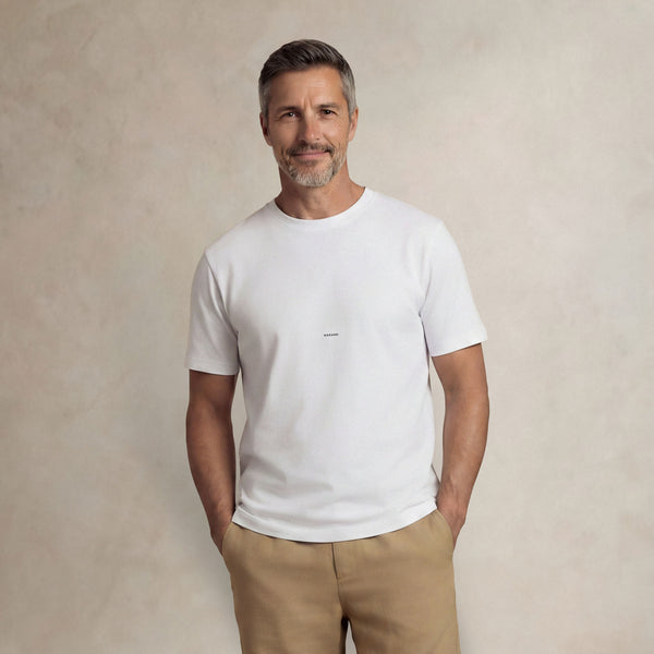 Front |White