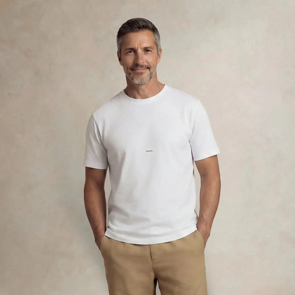 Front |White