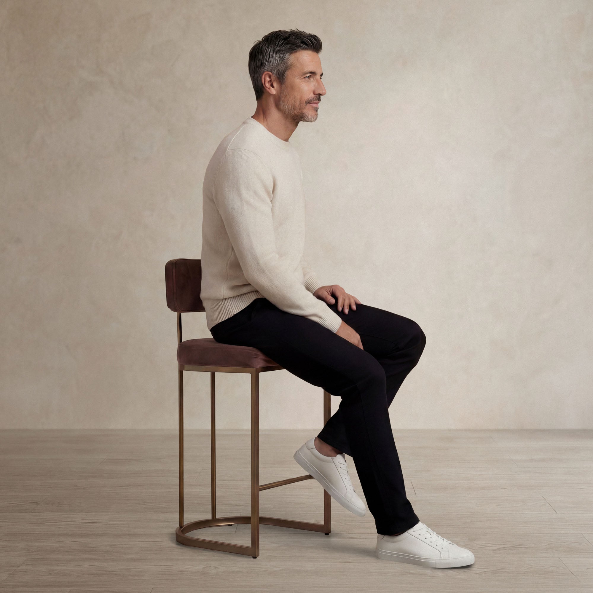 side |speckled grey