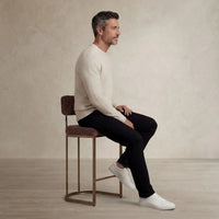 side |speckled grey
