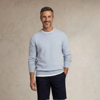 front |blushing blue