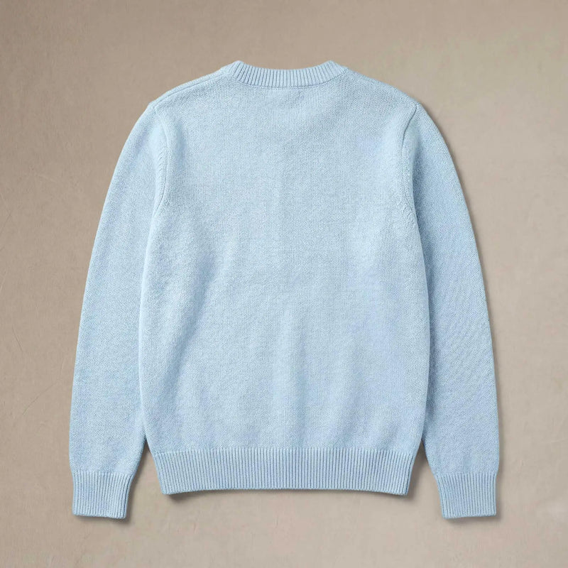 back |blushing blue