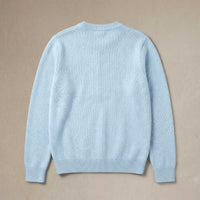 back |blushing blue
