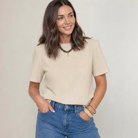 |beige melange