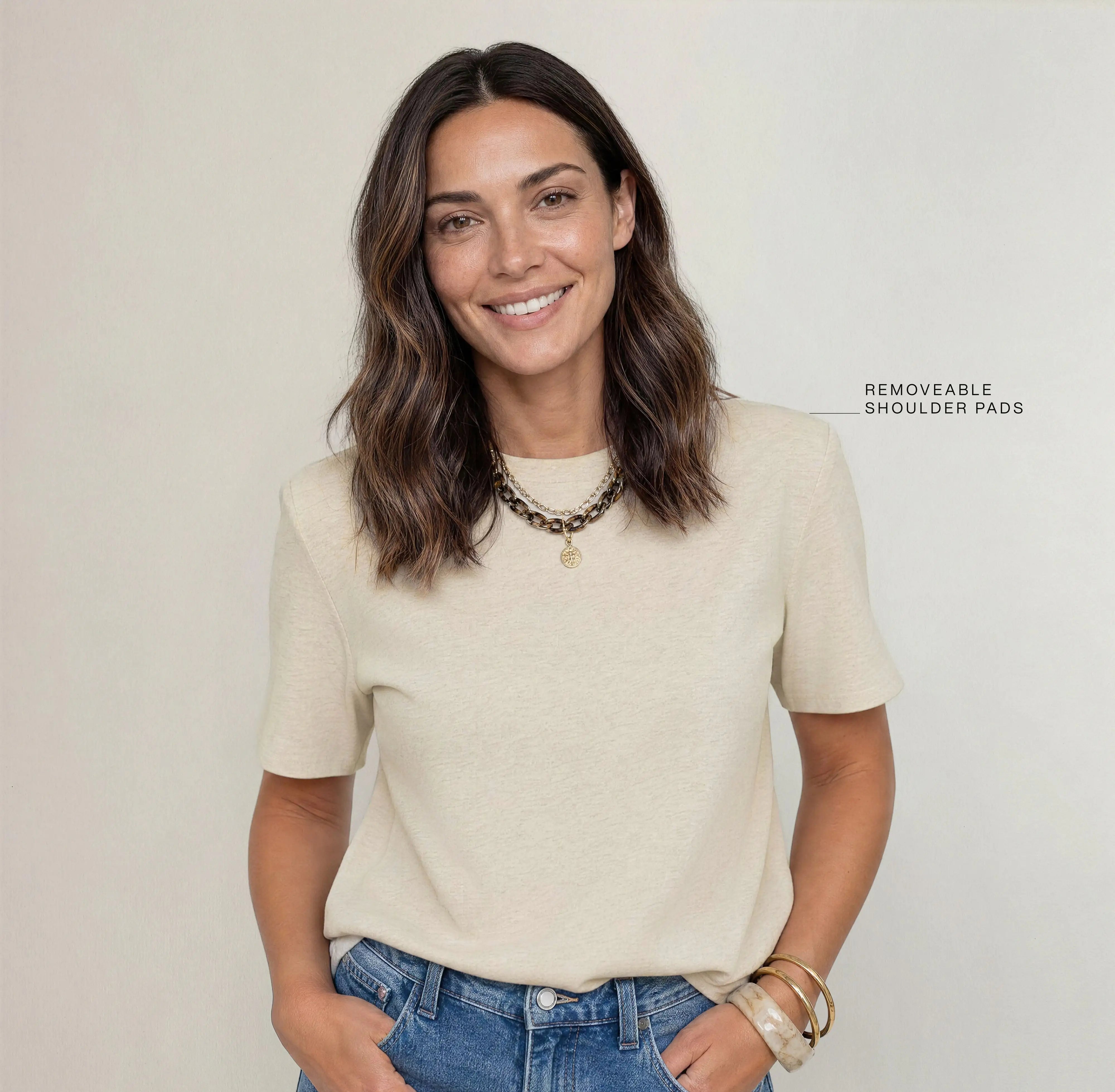|beige melange