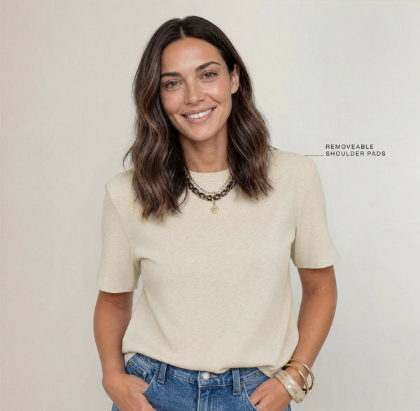 |beige melange