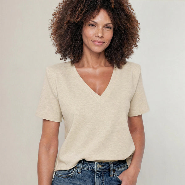 |beige melange