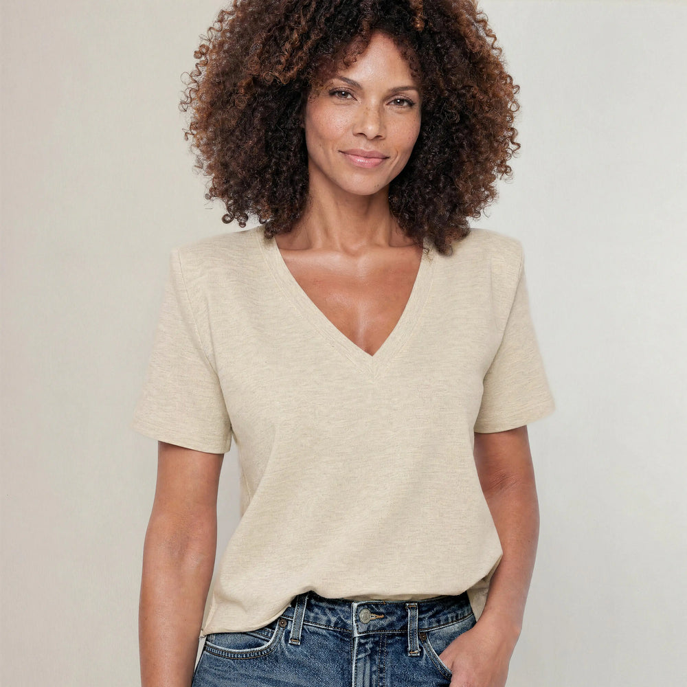 |beige melange