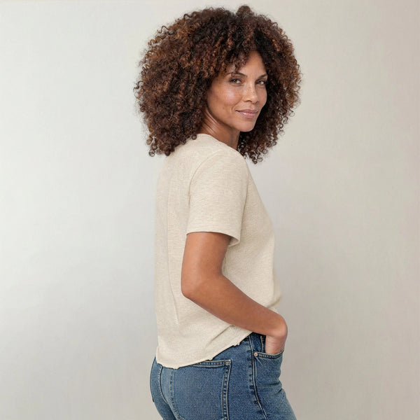 |beige melange