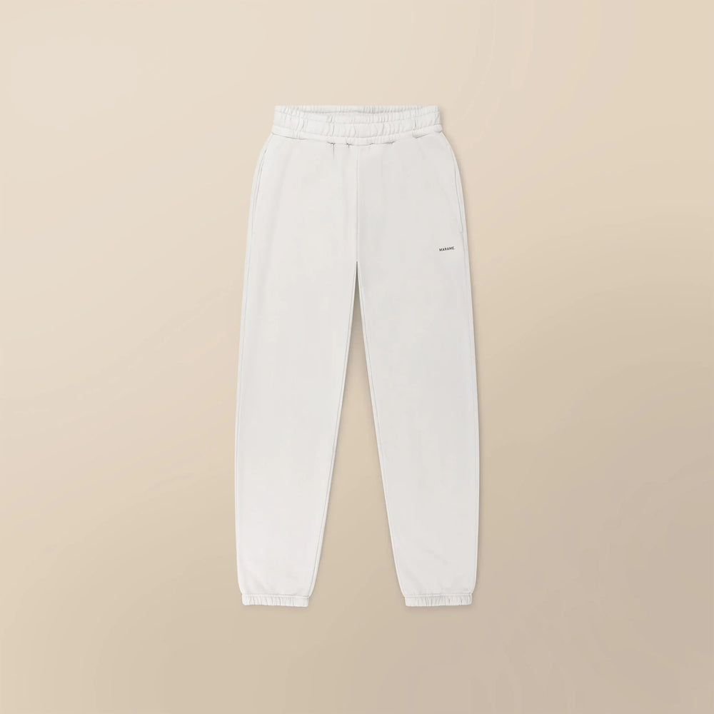 100% Portuguese Cotton Fleece Joggers