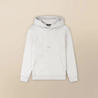 100% Portuguese Cotton Fleece Logo Hoodie
