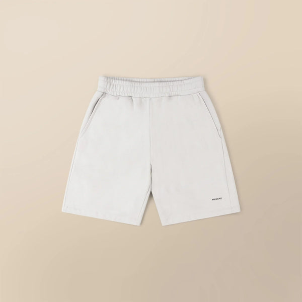 100% Portuguese Cotton Fleece Lounge Shorts