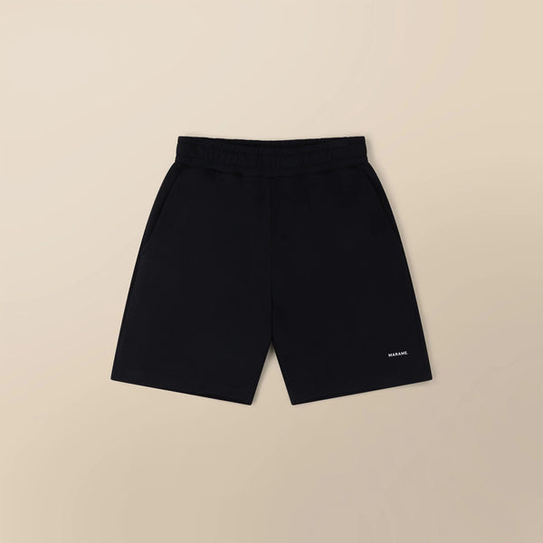 100% Portuguese Cotton Fleece Lounge Shorts