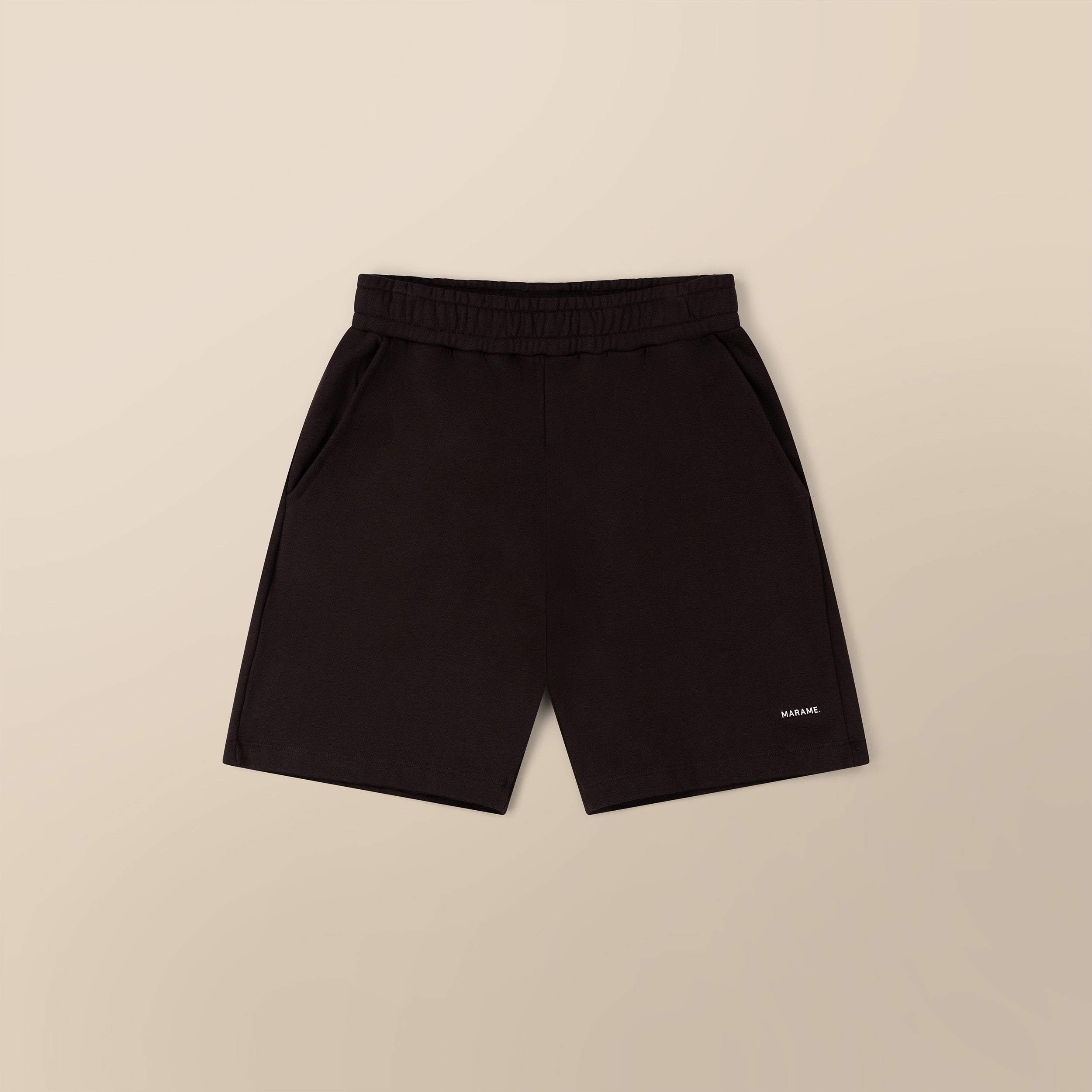 100% Portuguese Cotton Fleece Lounge Shorts