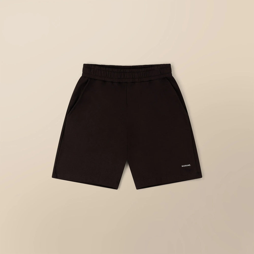 100% Portuguese Cotton Fleece Lounge Shorts