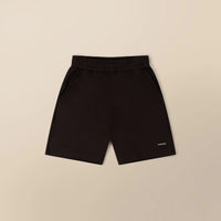 100% Portuguese Cotton Fleece Lounge Shorts