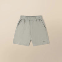 100% Portuguese Cotton Fleece Lounge Shorts