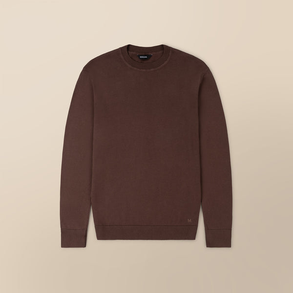 Italian Fine Knit Crew