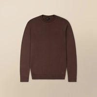 Italian Fine Knit Crew