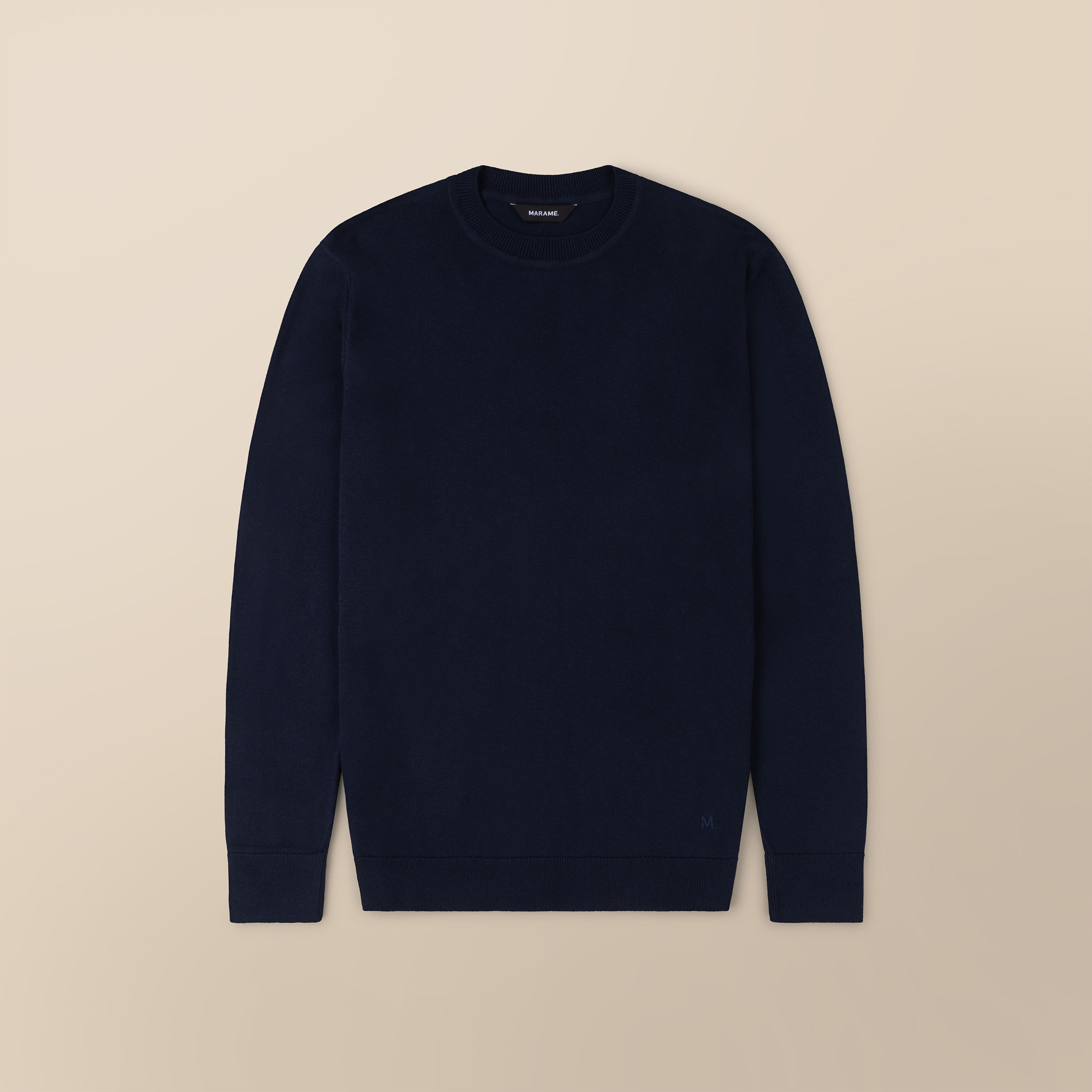 Italian Fine Knit Crew