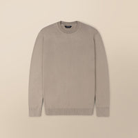Italian Fine Knit Crew