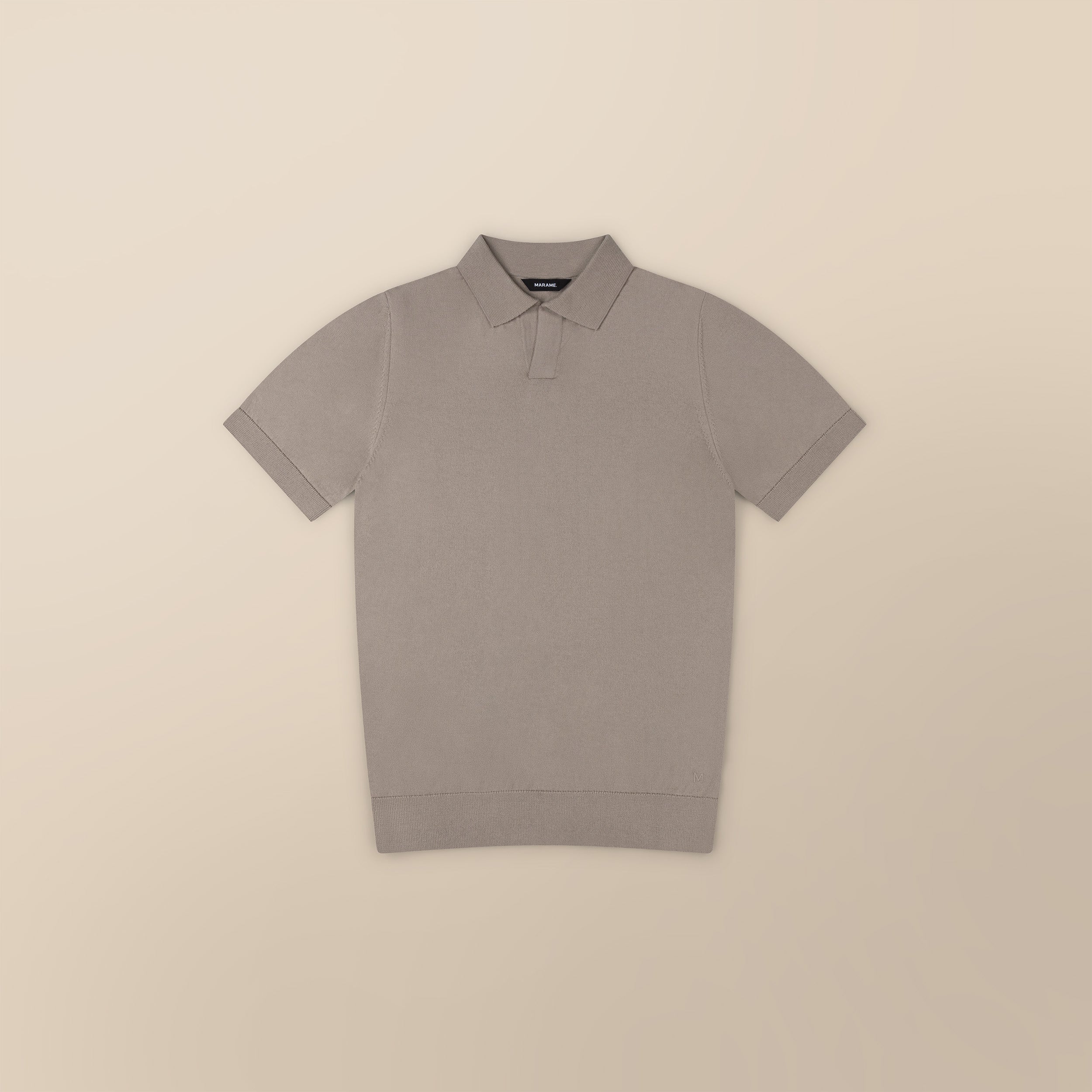 Italian Merino/Cotton Polo