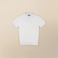 Italian Merino/Cotton Polo