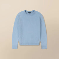 Italian Merino Wool Knit Jumper