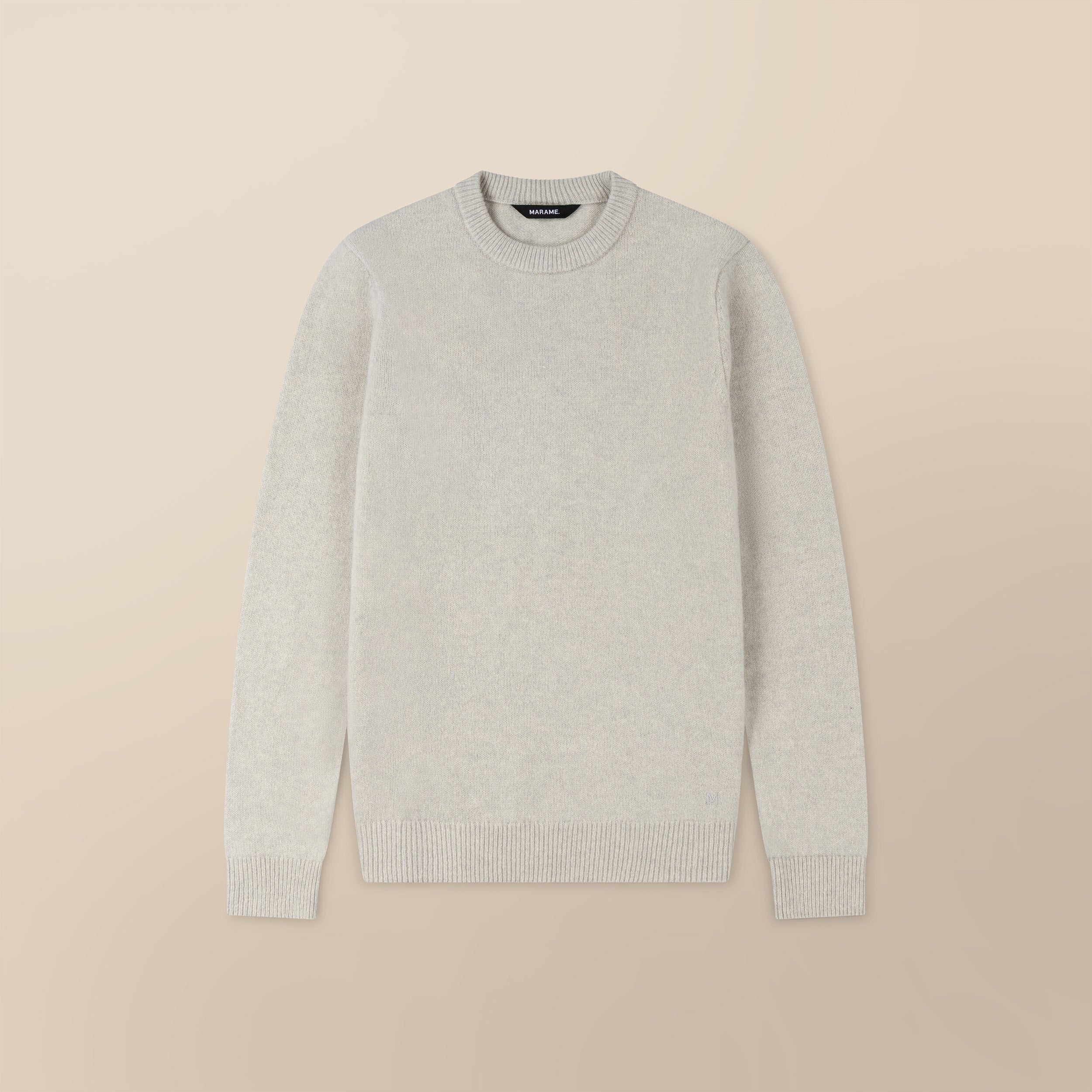 Italian Merino Wool Knit Jumper