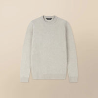 Italian Merino Wool Knit Jumper
