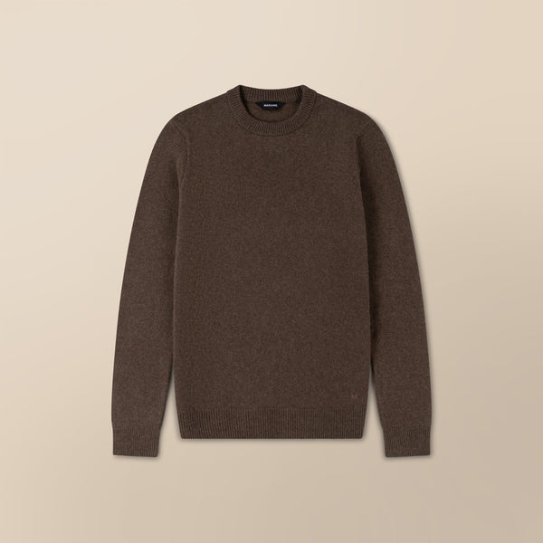 Italian Merino Wool Knit Jumper