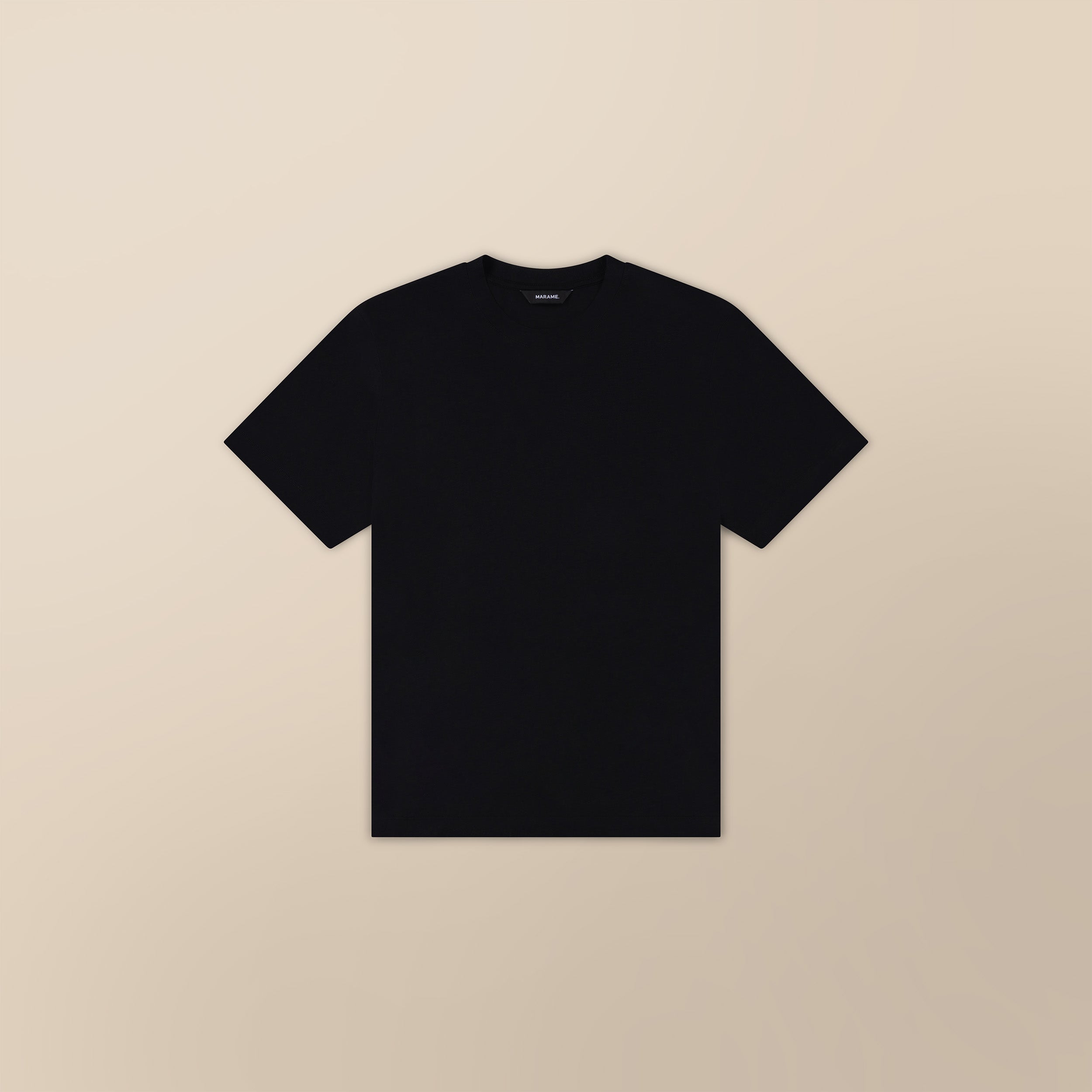 Lightweight Lyocell Blend T-Shirt