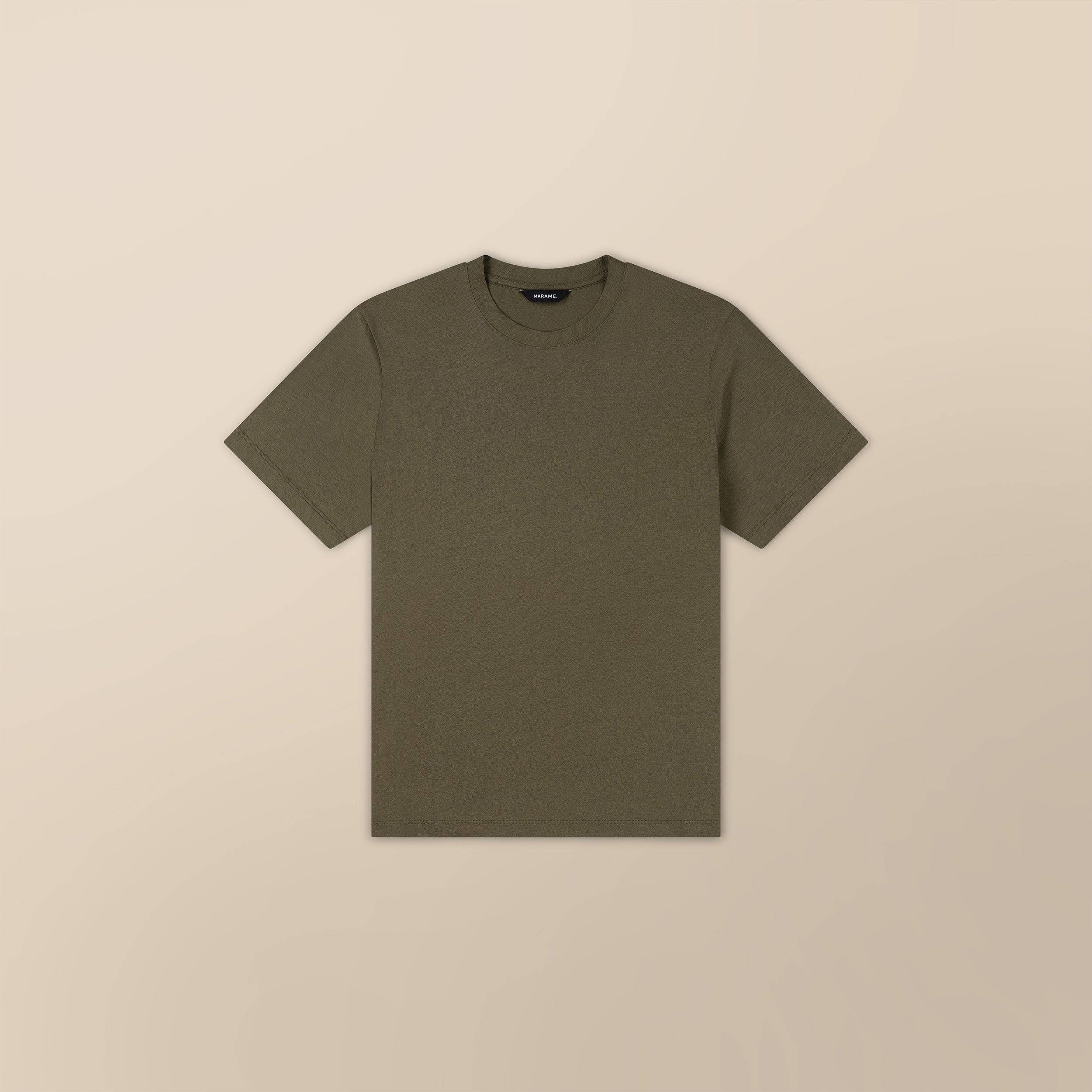 Lightweight Lyocell Blend T-Shirt